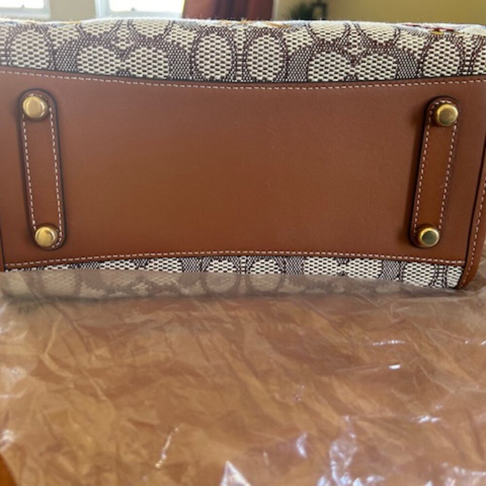 Disney X Coach Mickey & Friends Rogue bag - Picture 11 of 12